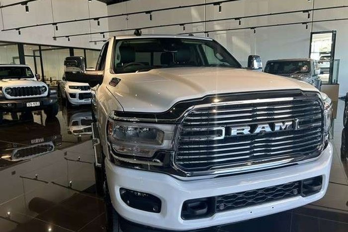 2023 RAM 2500 Laramie