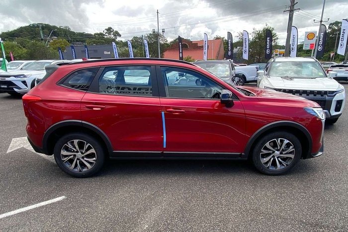 2025 GWM Haval Jolion Premium