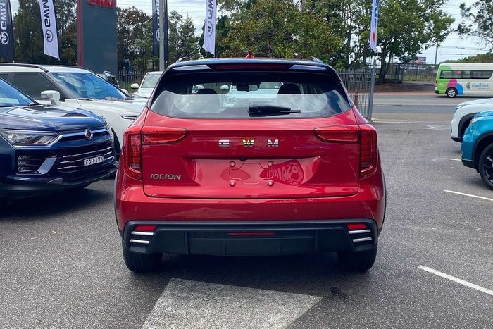 2025 GWM Haval Jolion Premium