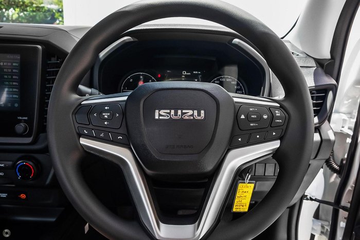2024 Isuzu D-MAX SX High Ride