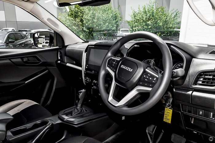 2024 Isuzu D-MAX SX High Ride