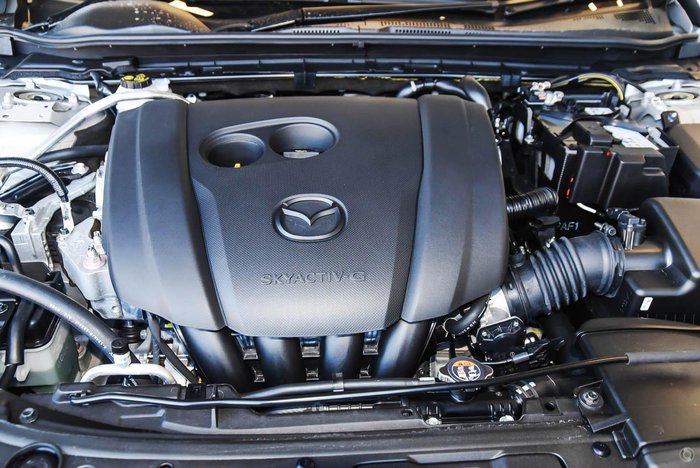 2025 Mazda 3 G25 Evolve SP