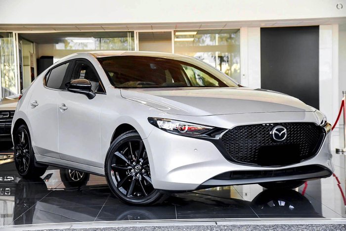 2025 Mazda 3 G25 Evolve SP