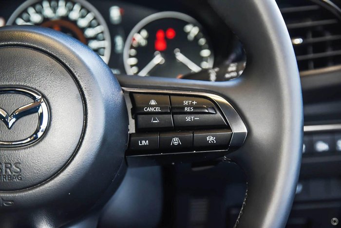 2025 Mazda 3 G25 Evolve SP