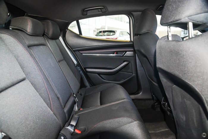 2025 Mazda 3 G25 Evolve SP