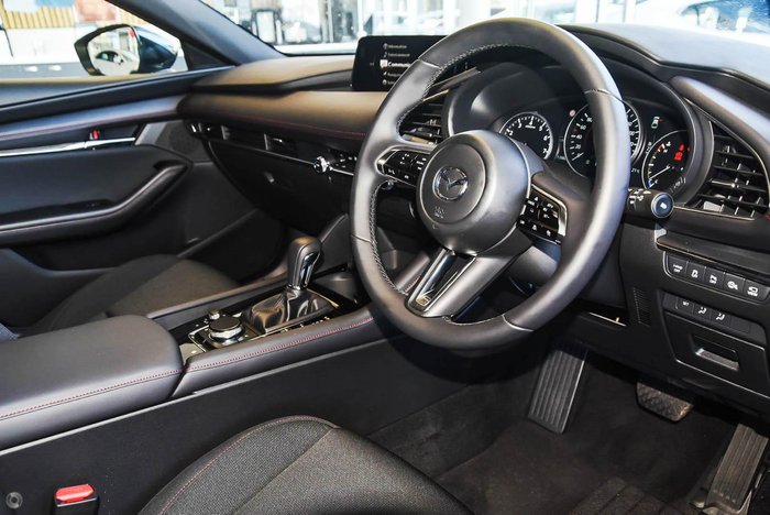 2025 Mazda 3 G25 Evolve SP