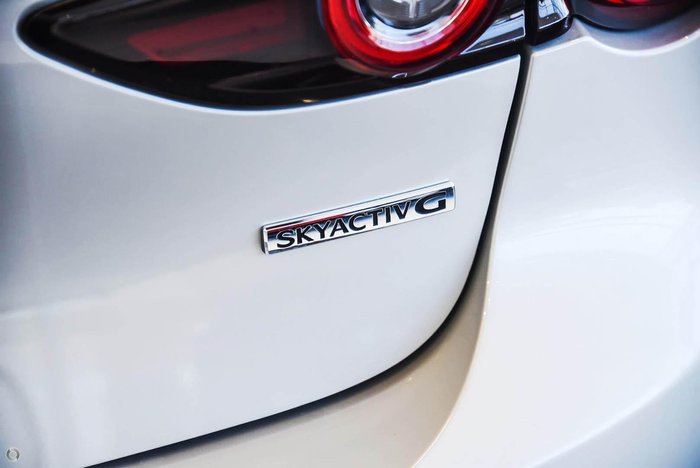 2025 Mazda 3 G25 Evolve SP