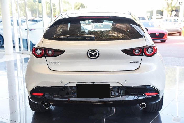 2025 Mazda 3 G25 Evolve SP
