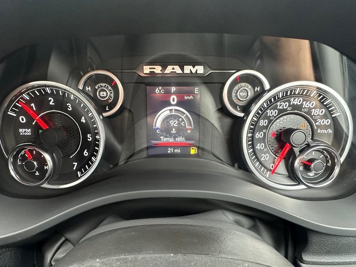 2024 RAM 1500 Big Horn