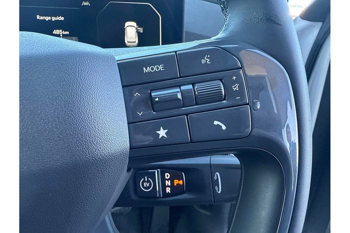 2025 Kia EV5 Earth