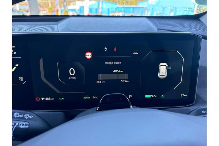 2025 Kia EV5 Earth