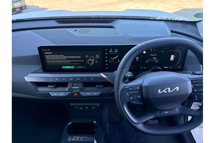 2025 Kia EV5 Earth