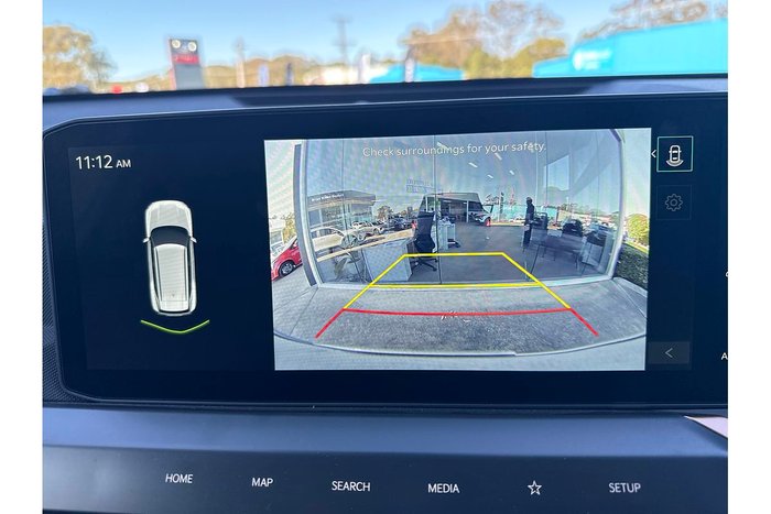 2025 Kia EV5 Earth