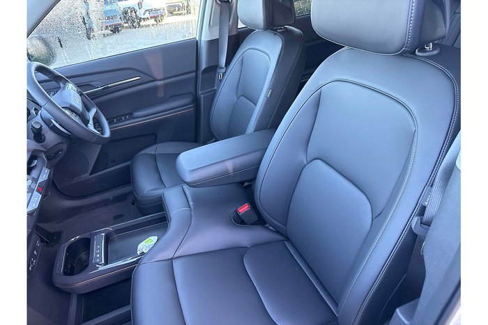 2025 Kia EV5 Earth
