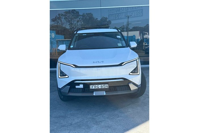 2025 Kia EV5 Earth