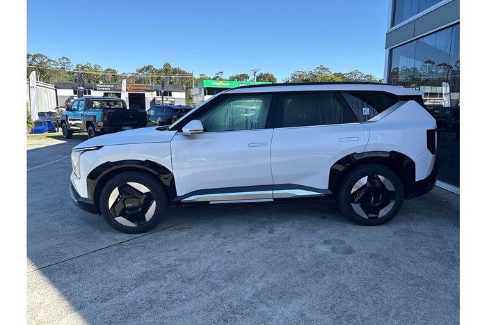 2025 Kia EV5 Earth