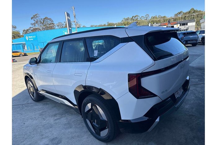 2025 Kia EV5 Earth