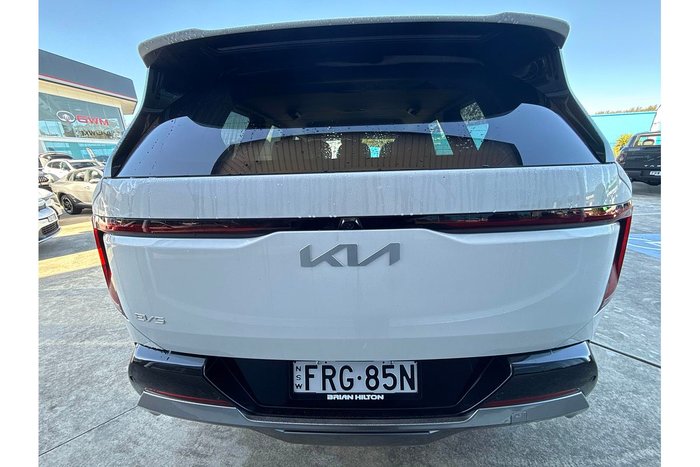 2025 Kia EV5 Earth