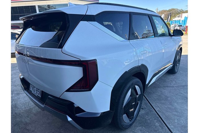 2025 Kia EV5 Earth