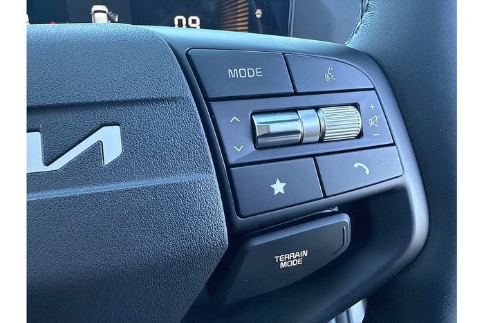 2025 Kia Sportage S