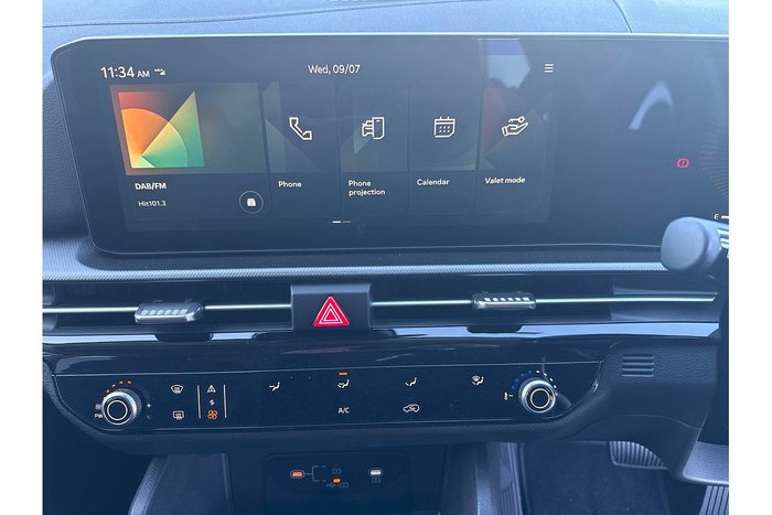 2025 Kia Sportage S