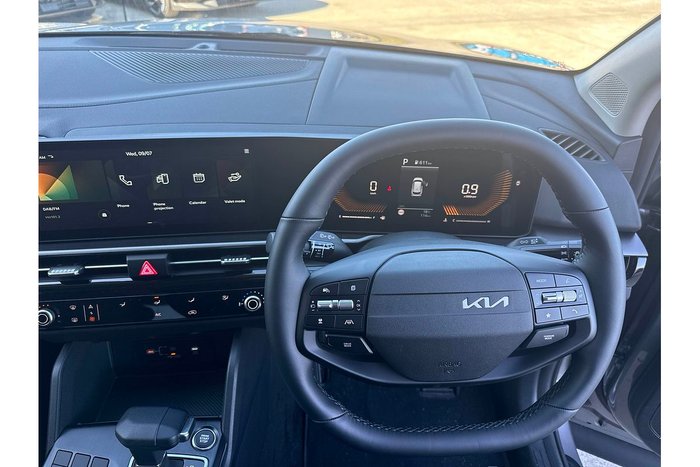 2025 Kia Sportage S
