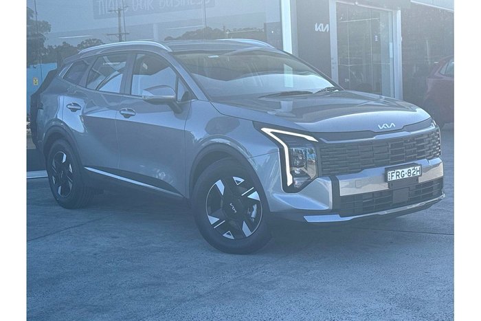 2025 Kia Sportage S