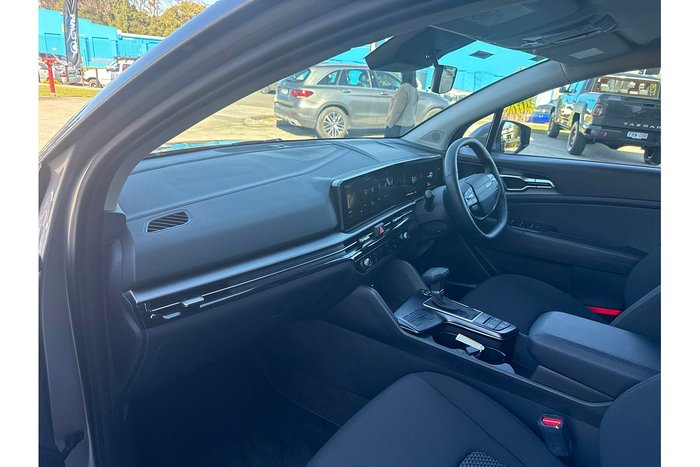 2025 Kia Sportage S