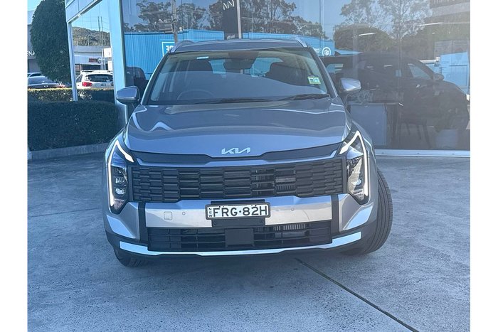 2025 Kia Sportage S