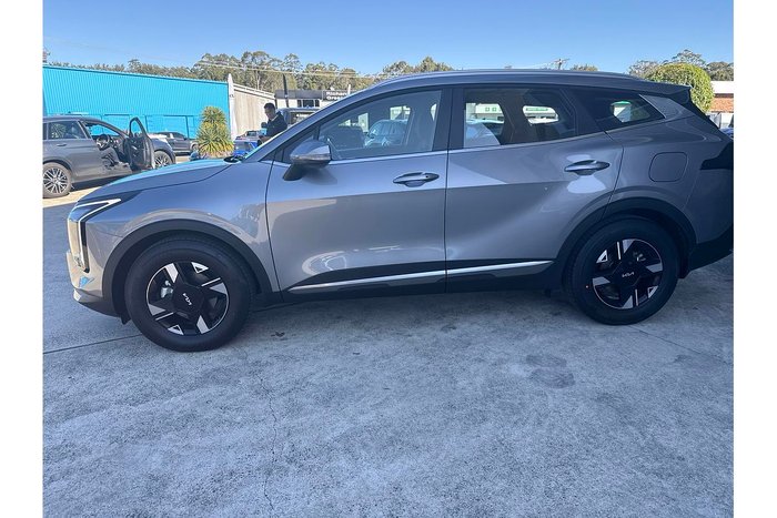 2025 Kia Sportage S
