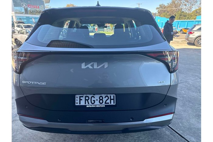 2025 Kia Sportage S