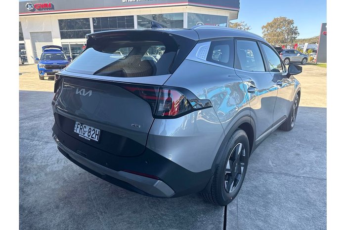 2025 Kia Sportage S