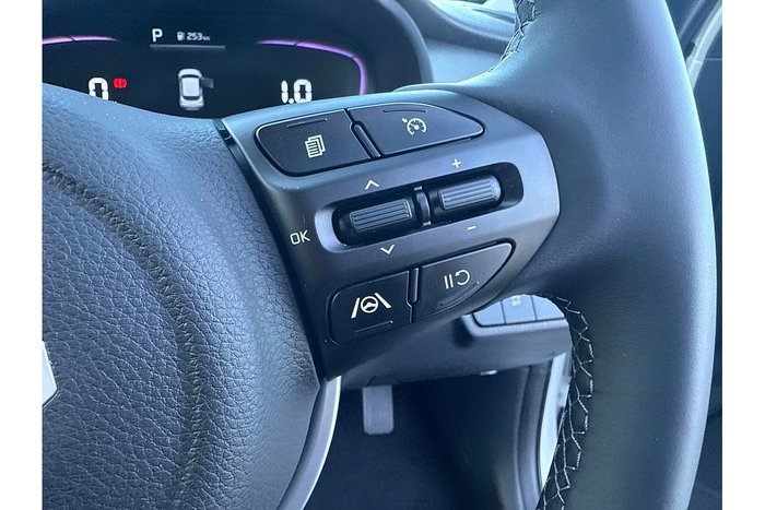 2025 Kia Stonic Sport