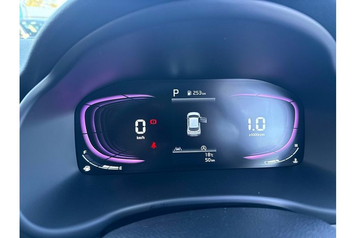 2025 Kia Stonic Sport