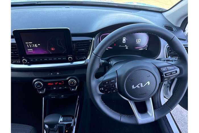 2025 Kia Stonic Sport