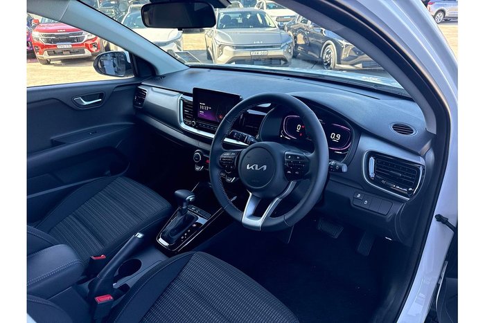 2025 Kia Stonic Sport