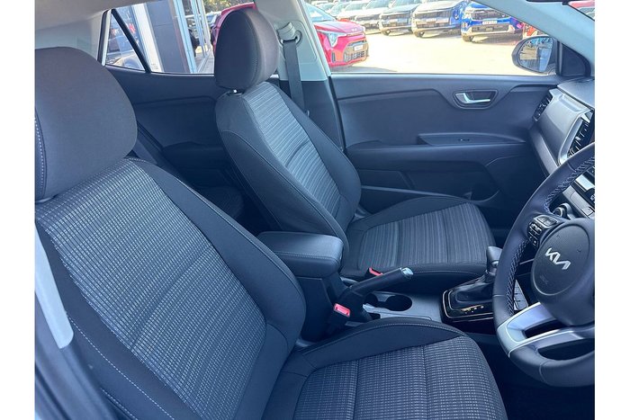 2025 Kia Stonic Sport