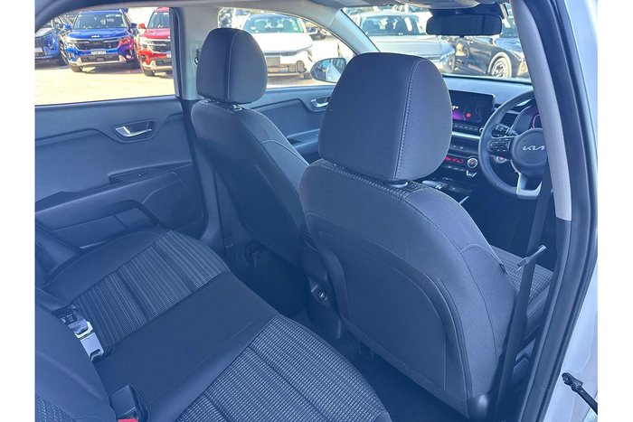 2025 Kia Stonic Sport
