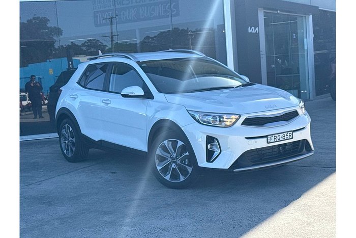 2025 Kia Stonic Sport