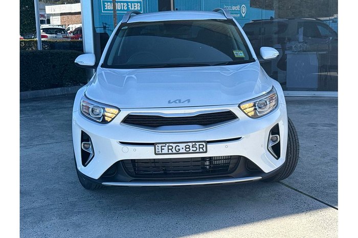 2025 Kia Stonic Sport