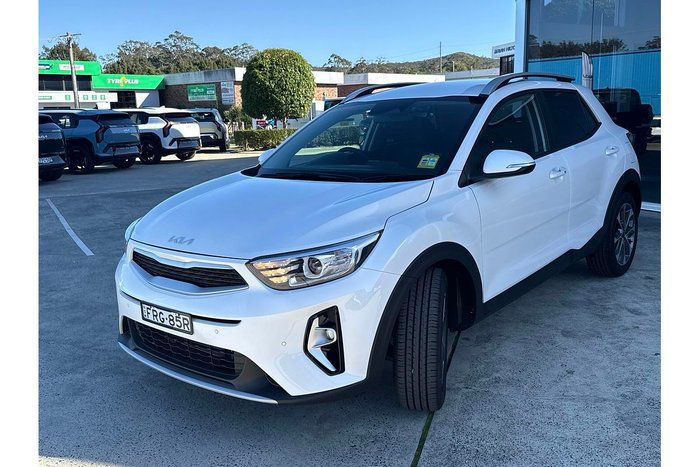 2025 Kia Stonic Sport