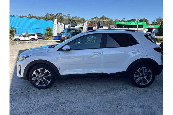 2025 Kia Stonic Sport