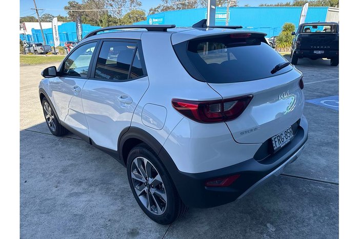 2025 Kia Stonic Sport