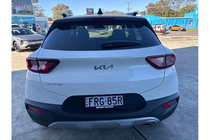 2025 Kia Stonic Sport