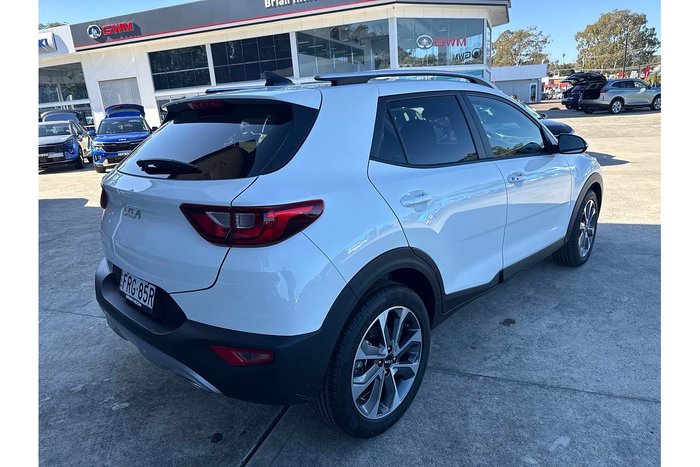 2025 Kia Stonic Sport