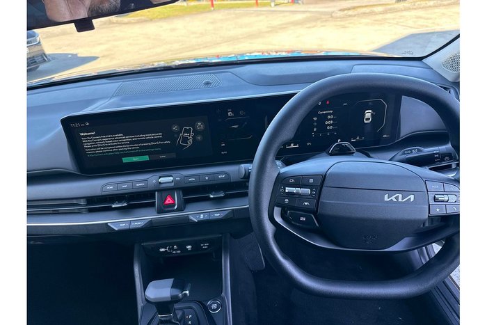 2025 Kia K4 Sport