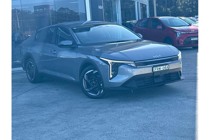 2025 Kia K4 Sport
