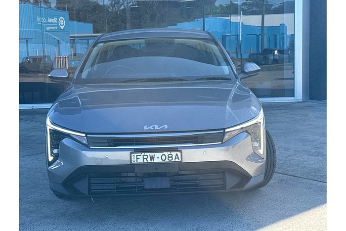 2025 Kia K4 Sport