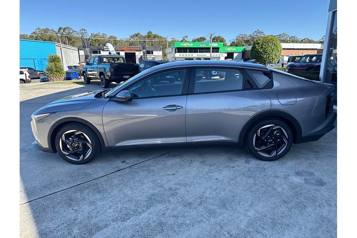 2025 Kia K4 Sport