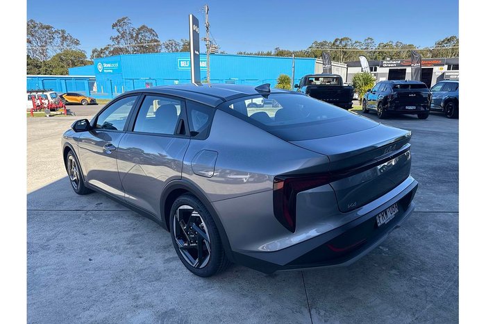 2025 Kia K4 Sport